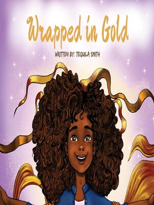 cover image of Wrapped in Gold